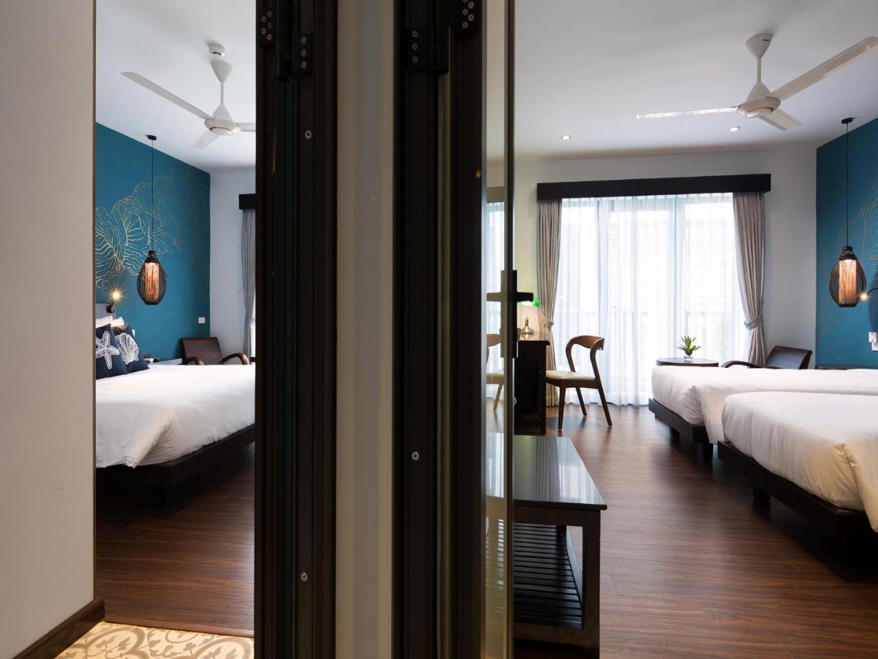 הוי אן The Blue Alcove Hotel מראה חיצוני תמונה