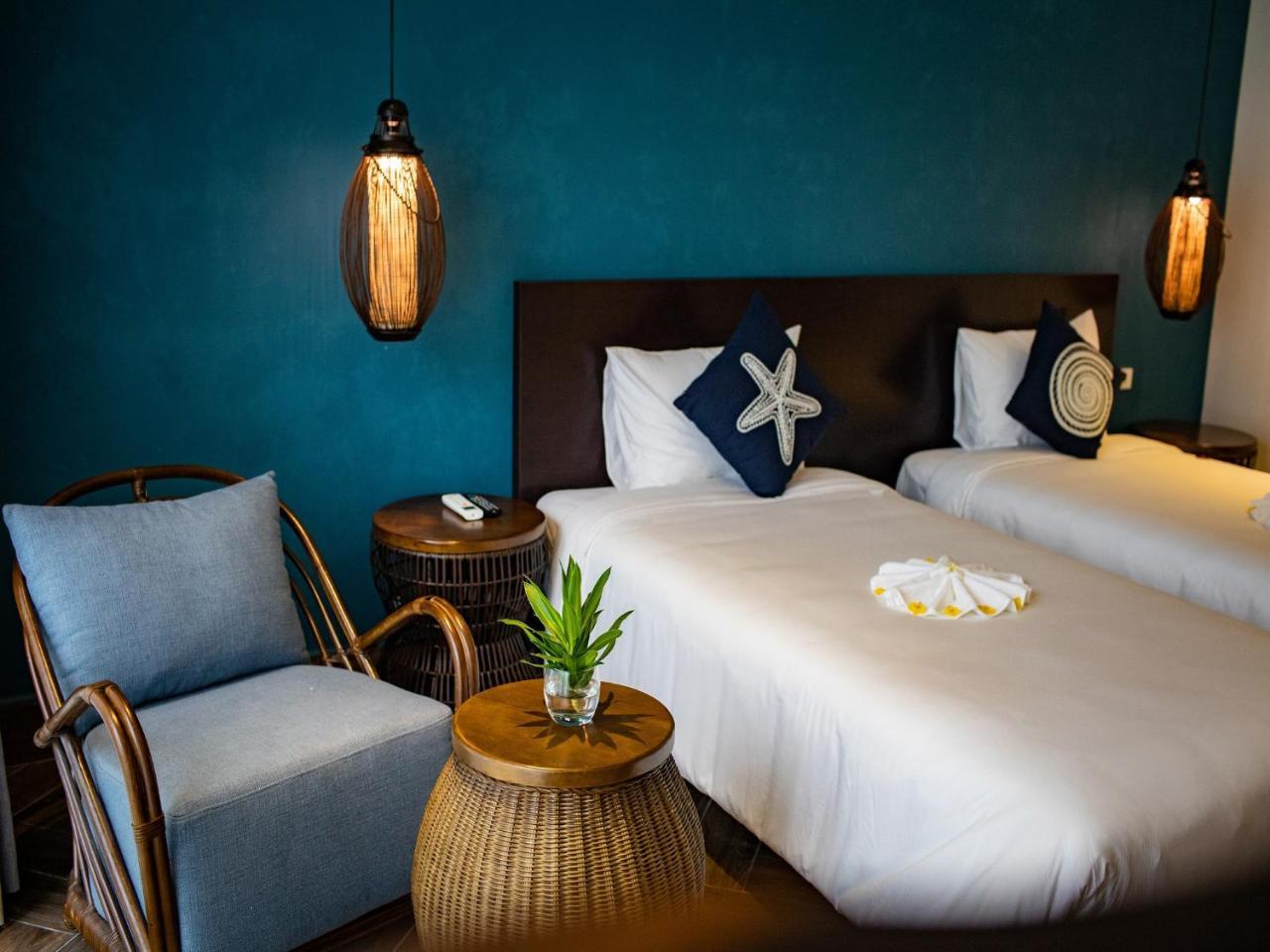 הוי אן The Blue Alcove Hotel מראה חיצוני תמונה