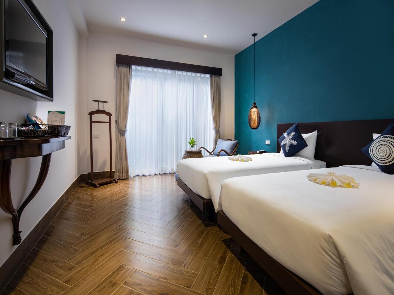הוי אן The Blue Alcove Hotel מראה חיצוני תמונה